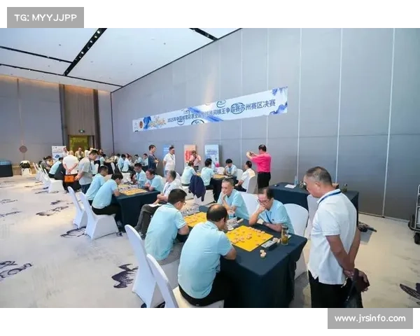 北京体彩棋王争霸赛高校专场：象棋文化与现代体育精神融合