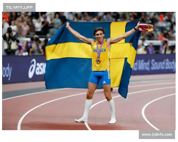 杜普兰蒂斯一年四破撑竿跳高世界纪录，田径进入“6米30时代”