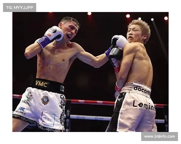 井上尚弥十二回合点数卫冕成功，延续不败传奇