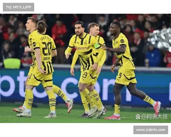 多特蒙德2-0轻取奥格斯堡，吉拉西破门